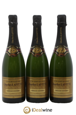 Champagne Brut Belle Cuvée Charles Lafitte