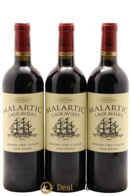 Château Malartic-Lagravière Cru Classé de Graves