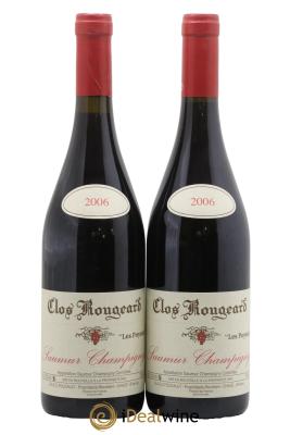 Saumur-Champigny Les Poyeux Clos Rougeard