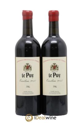 Le Puy - Cuvée Emilien