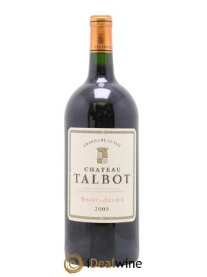 Château Talbot 4ème Grand Cru Classé