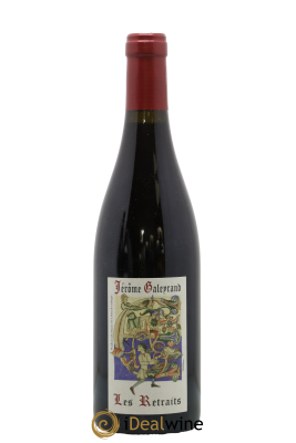 Côte de Nuits-Villages Les Retraits Jérôme Galeyrand