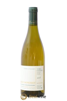Viré-Clessé Cuvée E.J. Thevenet Domaine de la Bongran (J.Thevenet)
