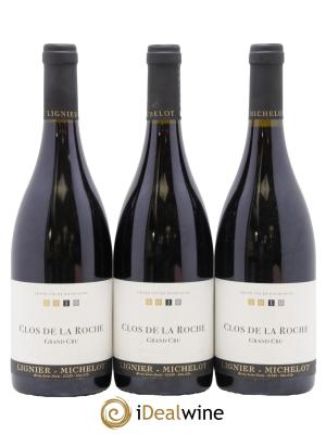 Clos de la Roche Grand Cru Lignier-Michelot (Domaine)