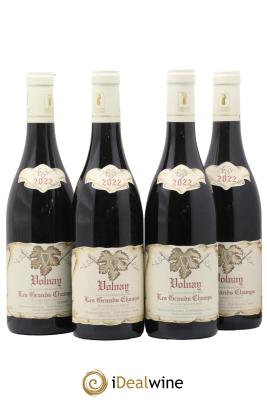 Volnay Les Grands Champs Domaine Gerbeaut