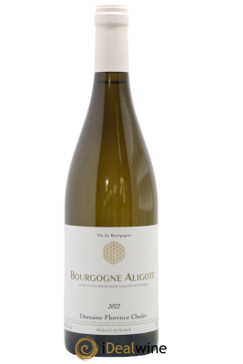 Bourgogne Aligoté Florence Cholet