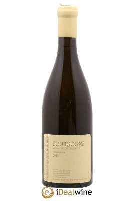 Bourgogne Pierre-Yves Colin Morey