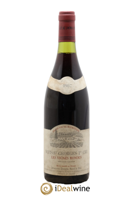 Nuits-Saint-Georges 1er Cru Les Vignes Rondes Rion