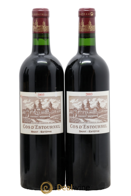 Cos d'Estournel 2ème Grand Cru Classé