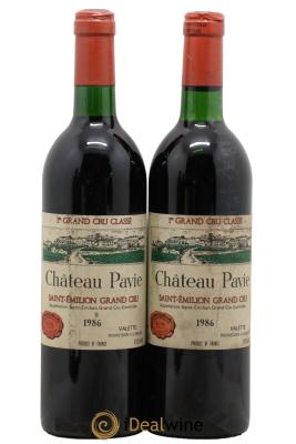 Château Pavie 1er Grand Cru Classé A