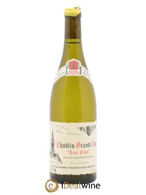 Chablis Grand Cru Les Clos Vincent Dauvissat (Domaine)