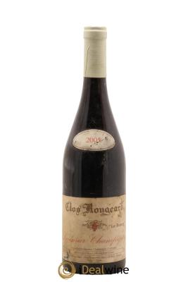 Saumur-Champigny Le Bourg Clos Rougeard