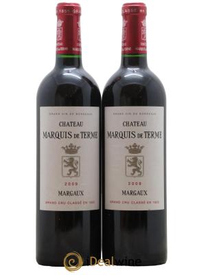 Château Marquis de Terme 4ème Grand Cru Classé
