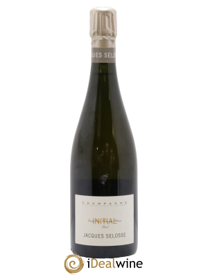Initial Brut Jacques Selosse