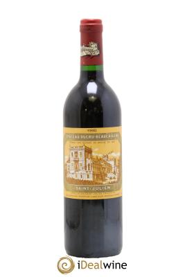 Château Ducru Beaucaillou 2ème Grand Cru Classé