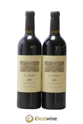 Terrasses du Larzac Domaine de La Pèira en Damaisèla La Pèira Karine Ahton et Robert Dougan