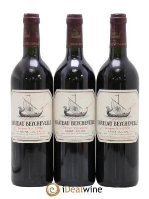 Château Beychevelle 4ème Grand Cru Classé