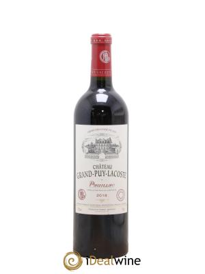 Château Grand Puy Lacoste 5ème Grand Cru Classé