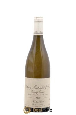 Puligny-Montrachet 1er Cru Champ Canet Nicolas Potel