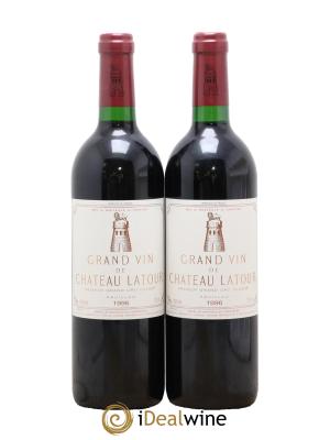 Château Latour 1er Grand Cru Classé