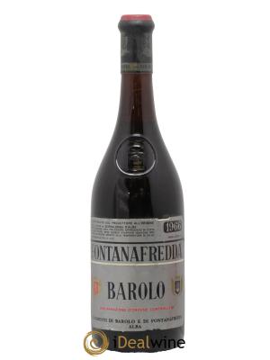 Barolo DOCG Fontanafredda