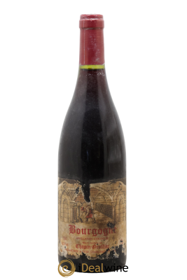 Bourgogne Chopin-Groffier