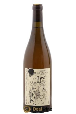 Vin de France Blanc de Chamoz Morgane Turlier