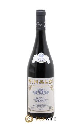 Langhe DOC Nebbiolo Giuseppe Rinaldi