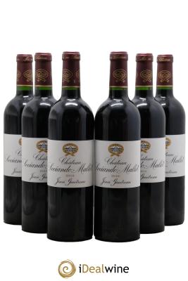 Château Sociando Mallet