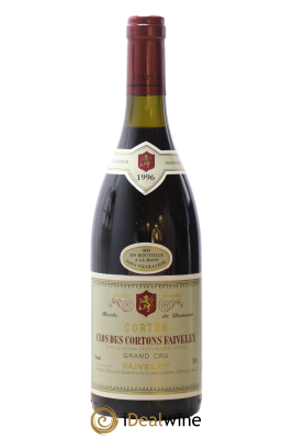 Corton Grand Cru Clos des Cortons Faiveley