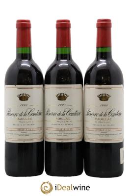 Réserve de la Comtesse Second Vin