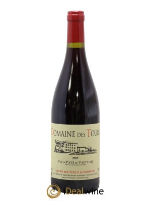 Vaucluse (Vin de Pays de Vaucluse) Domaine des Tours Emmanuel Reynaud