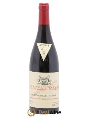 Châteauneuf-du-Pape Château Rayas Emmanuel Reynaud