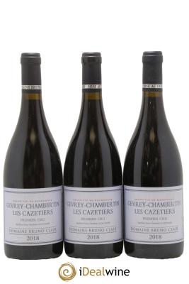 Gevrey-Chambertin 1er Cru Les Cazetiers Bruno Clair (Domaine)