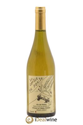 Vin de France Sortie de Route Arnaud & Malou Greiner