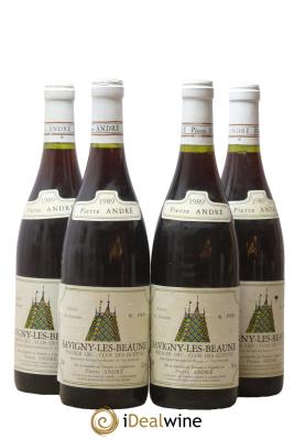 Savigny-lès-Beaune 1er Cru Clos des Guettes Pierre André