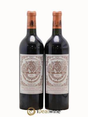 Pichon Longueville Baron 2ème Grand Cru Classé
