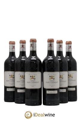 Château Pape Clément Cru Classé de Graves