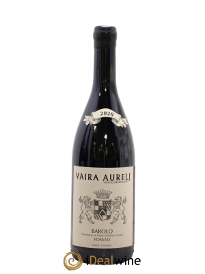 Barolo DOC Fossati Vaira Aurelj