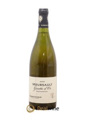 Meursault 1er Cru Goutte d'Or Buisson-Charles (Domaine)