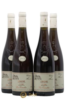 Coteaux du Layon Chaume 1er Cru Les Zerzilles Chateau de Plaisance