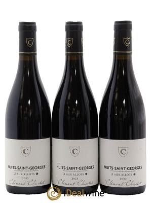 Nuits-Saint-Georges Aux Allots Chicotot