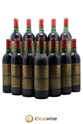 Château Bellevue Grand Cru Classé