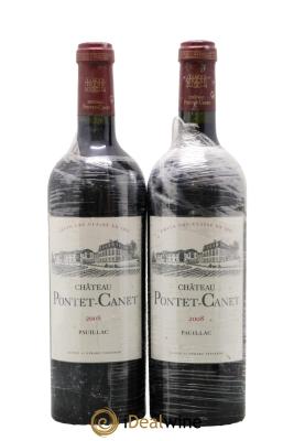 Château Pontet Canet 5ème Grand Cru Classé
