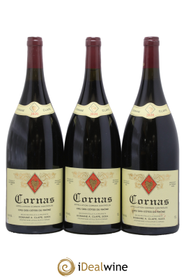 Cornas Auguste Clape