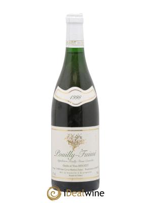 Pouilly-Fuissé Gisèle et Yves Doucet