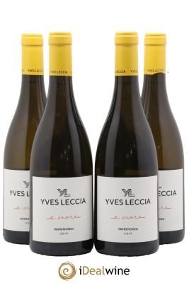 Patrimonio E. Croce  Yves Leccia (Domaine)