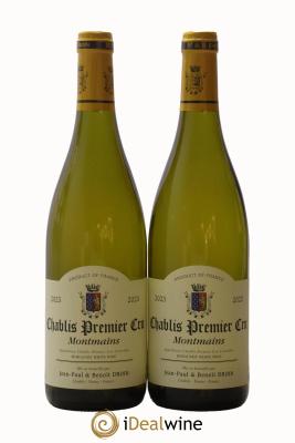 Chablis 1er Cru Montmains Jean-Paul & Benoît Droin (Domaine)