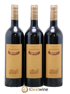 Grand vin de Reignac