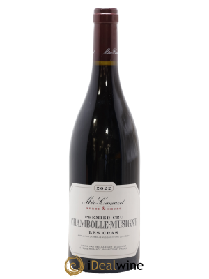 Chambolle-Musigny 1er Cru Les Cras Méo-Camuzet (Frère & Soeurs)